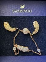 Swarovski Set Ohrstecker und Armkettchen