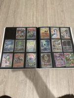 Pokémon lot classeur - cartes EV10.5 / FR / foudre noire