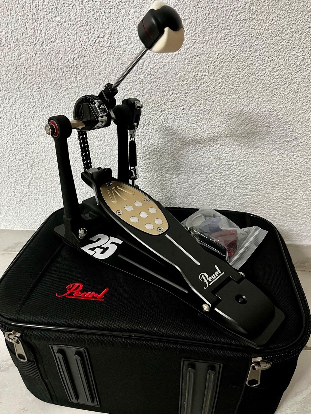 Strumenti musicali: Pearl Eliminator – Nuovo e nell'imballaggio originale da Zuchwil venduto da Speaker0