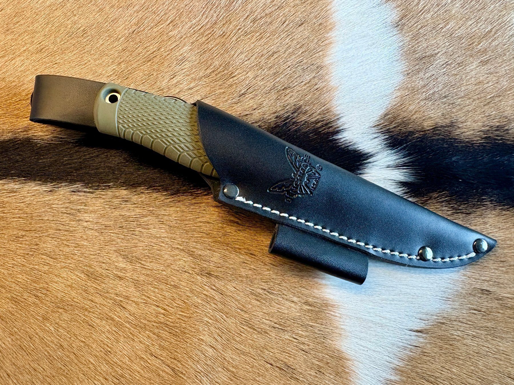 Accessori: Benchmade Leuku 200 Klon – Nuovo e nell'imballaggio originale da Frick venduto da mar_vs5y 2
