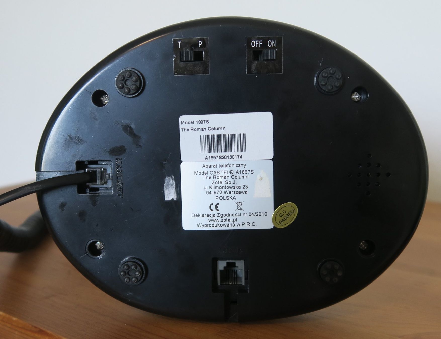 Telefone: Nostalgietelefon – Gebraucht aus Rüti ZH von Xokimilko 1