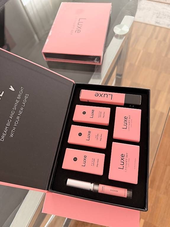 Cura del viso: LashLift Set  – Usato da Malters venduto da patrizia.schmid 1
