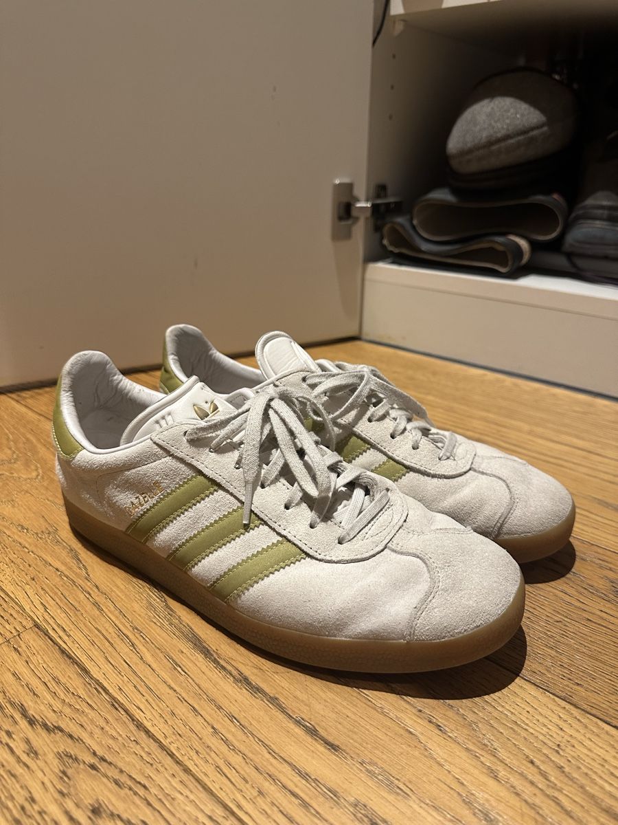 Adidas Scarpe da uomo: Adidas Gazelle Gr.43 – Usato da Cham venduto da lischer444