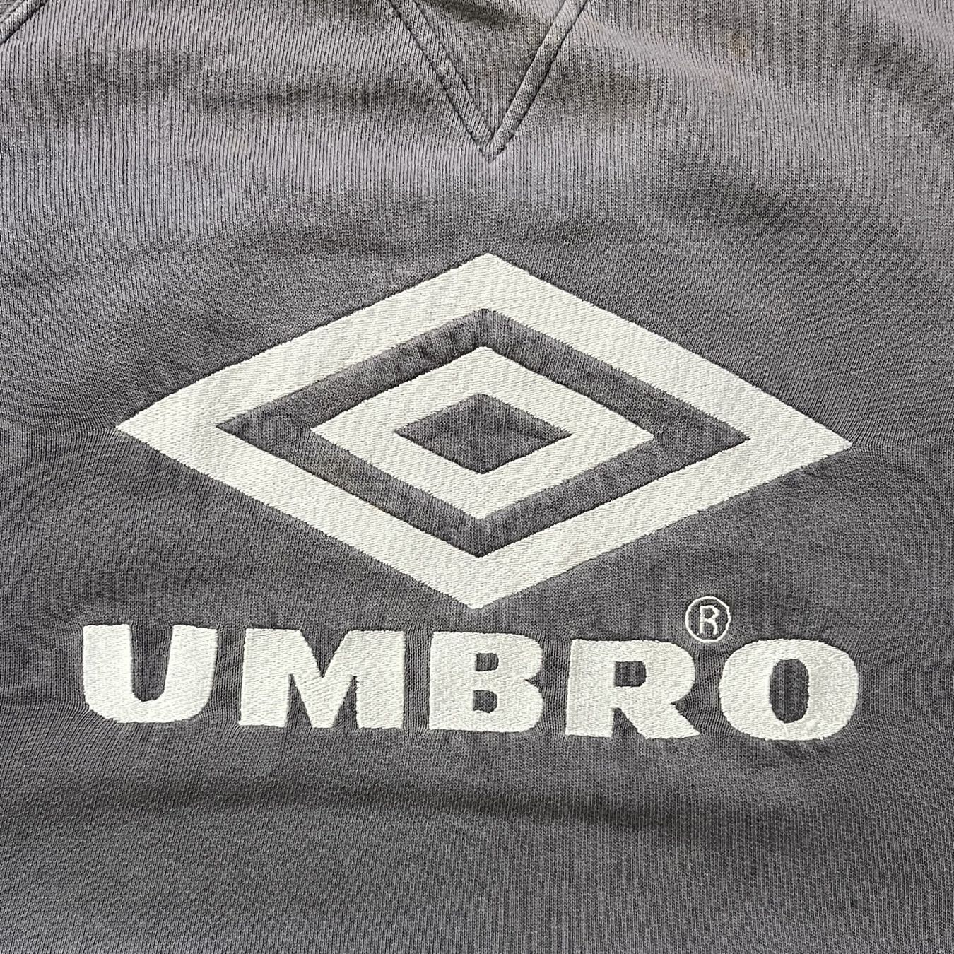 Maglioni & Felpe: Vintage Umbro Sweat (L) – Usato da Chamoson venduto da Sapoloshop 1