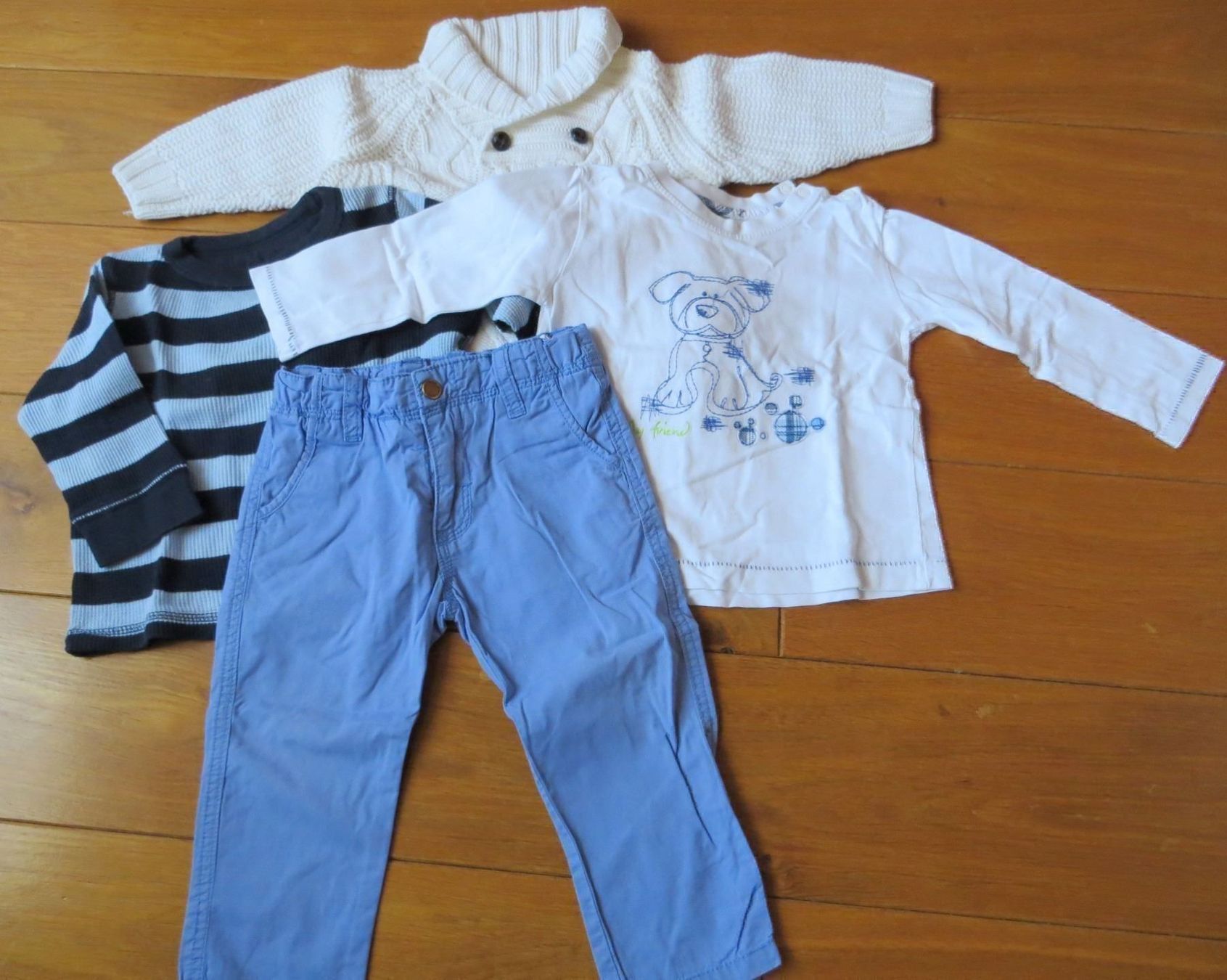 Lotti & Set di vestiti: Kleiderset lot d'habits 80 – Usato da Athenaz (Avusy) venduto da cyrano476