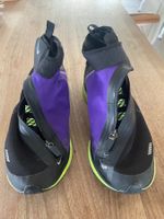 Nike Women's Zoom Pegasus Turbo Shield Black Voltage Purple