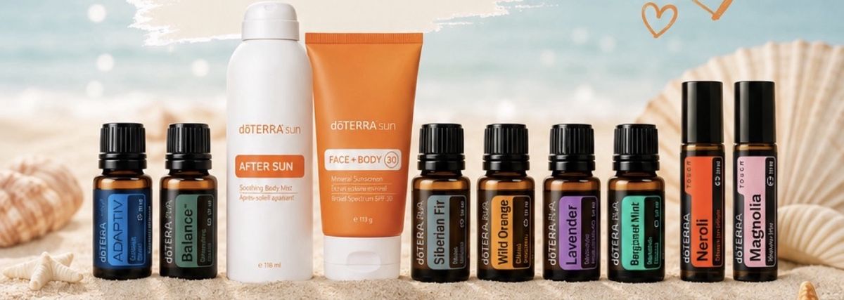 Doterra Oli essenziali: doterra 6 Gratis Öle und Bogo Buddle – Nuovo e nell'imballaggio originale da Reichenburg venduto da RelaxingMoments 1