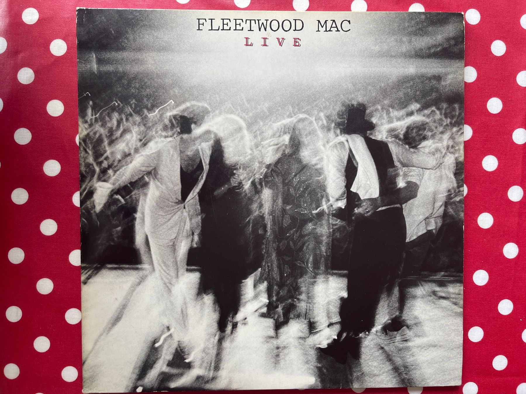 Vinyles: A568/Fleetwood Mac - Live – D'occasion à Frutigen par Philippe_jsp