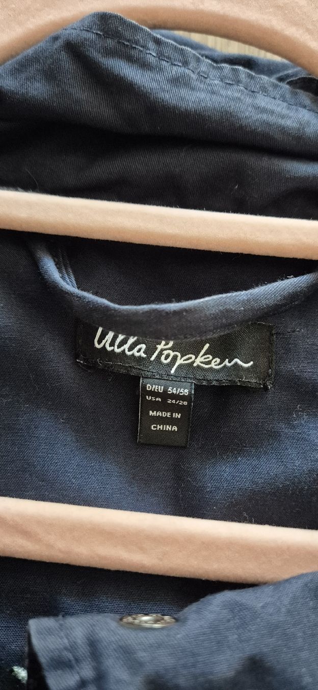 Ulla Popken Giacche: dünne Stoffjacke Gr. 54/56 – Usato da Reinach BL venduto da Trishi 2