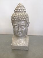 Restposten Grosshandel P-Buddha- Büste, Kopf, Skulpur, Figur