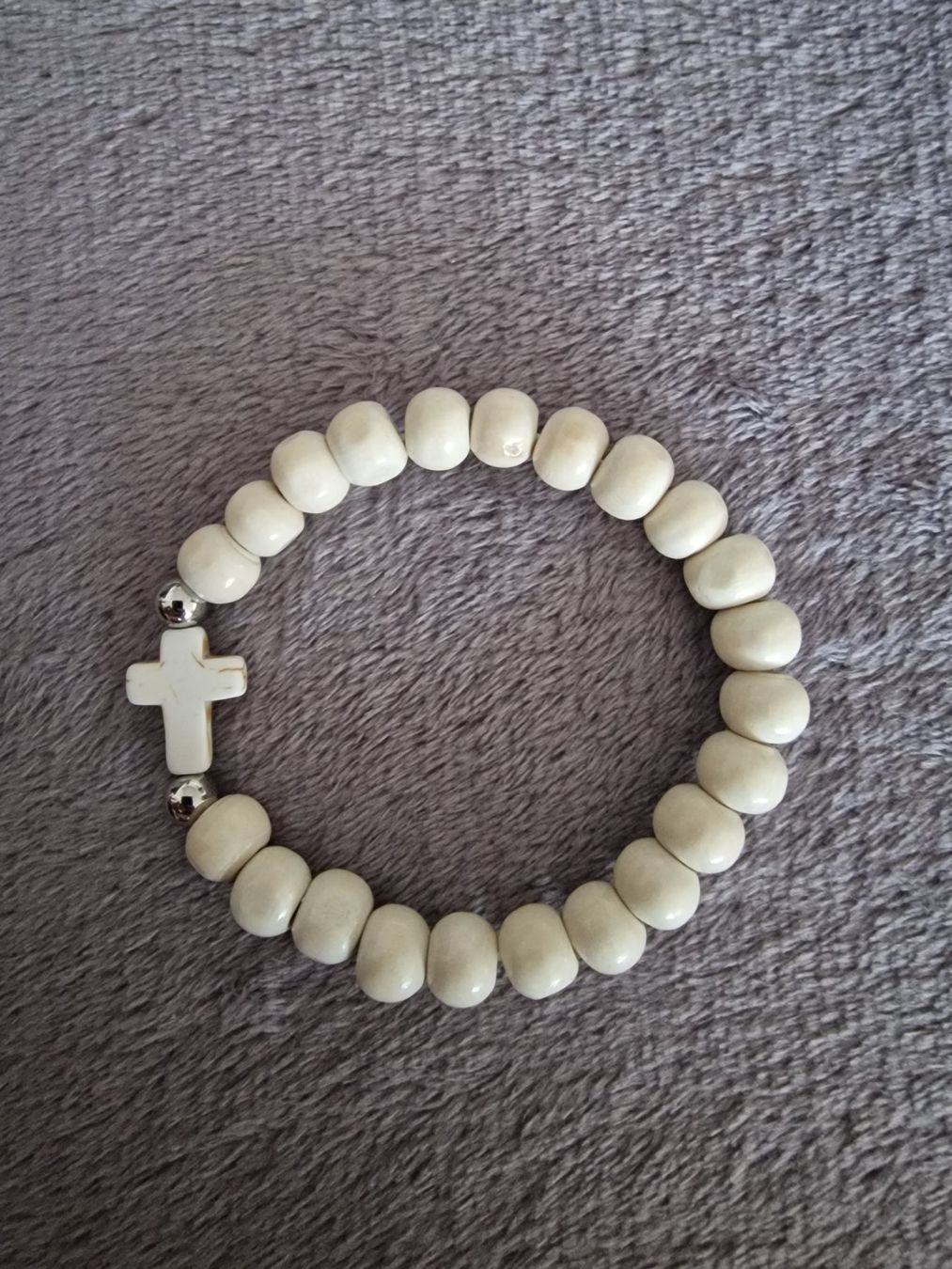 Bracciali & Braccialetti: 1 bracelet croix, NEUFS – Nuovo e nell'imballaggio originale da Puidoux venduto da mic_c2fh 1