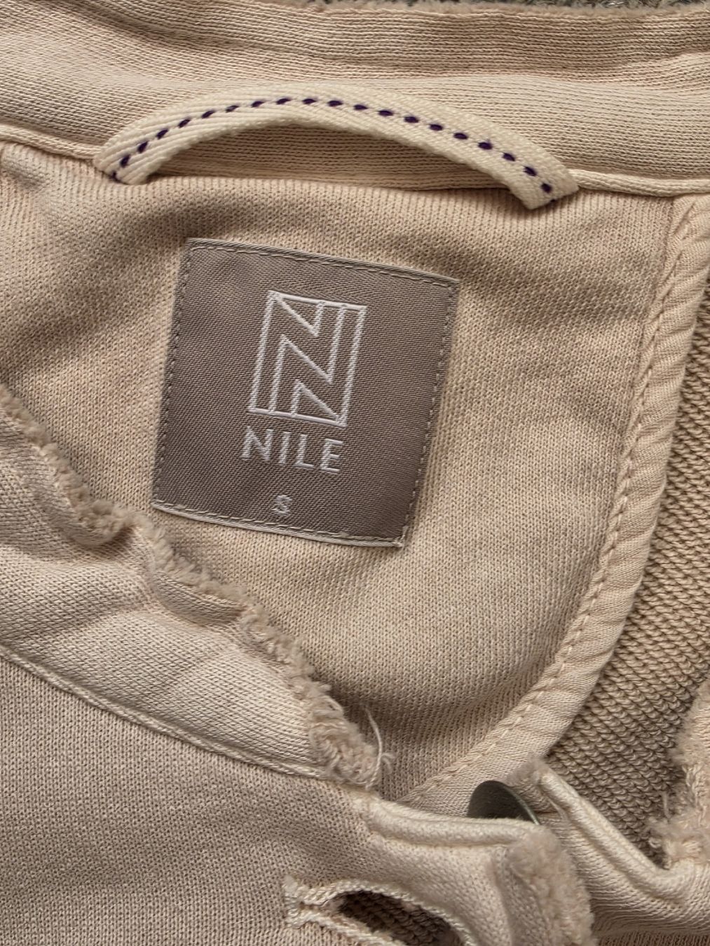 Nile Giacche: NILE BLAZER BEIGE GR.S – Usato da Adlikon venduto da jahr01 4
