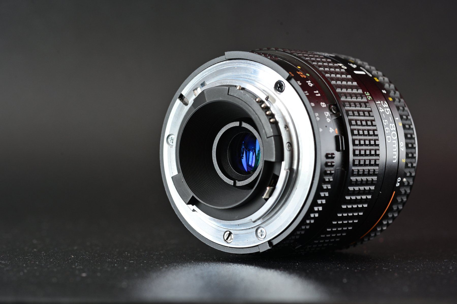 Nikkor Objektive: Nikon Nikkor 35-80mm – Gebraucht aus Fleurier von im_ghl 2