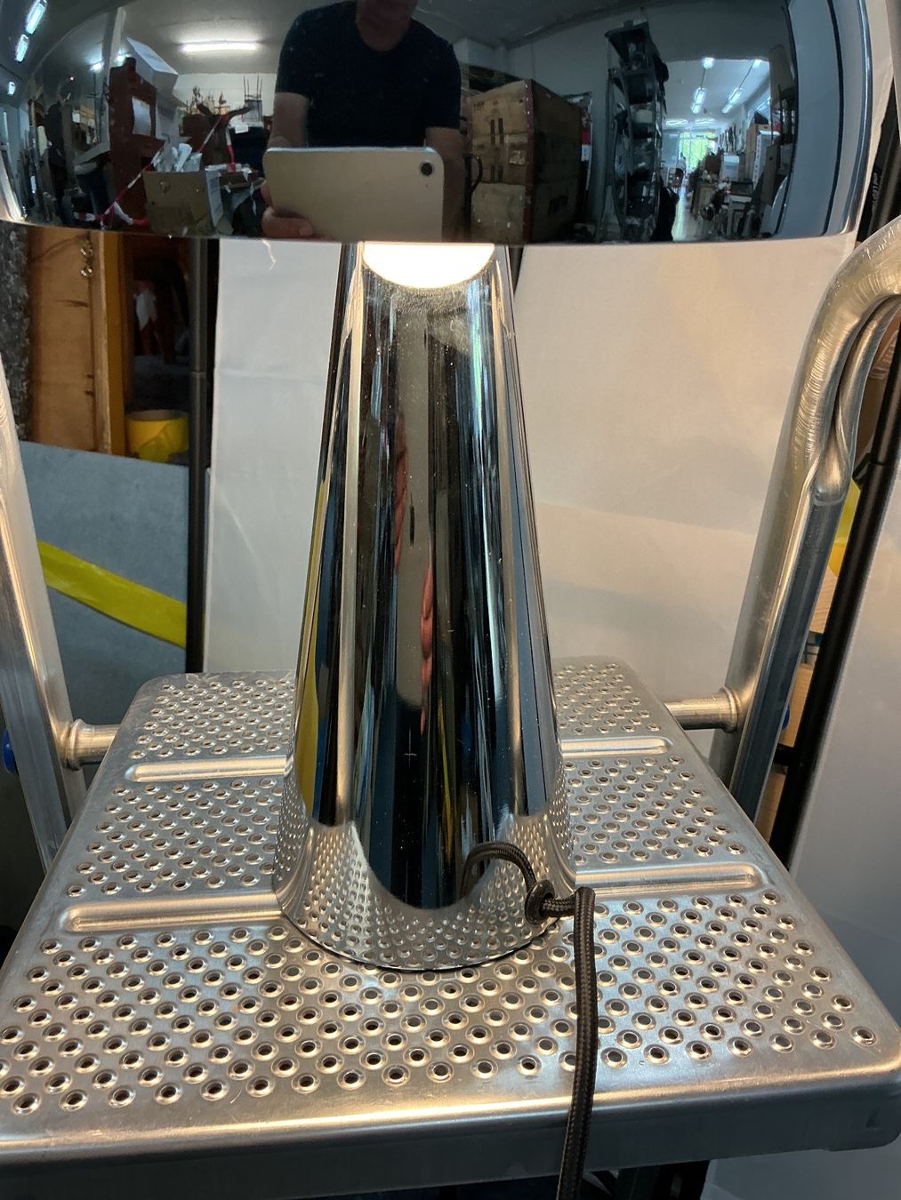 Lampes: Design Tischlampe dftp – D'occasion à Bern par vielerart 2