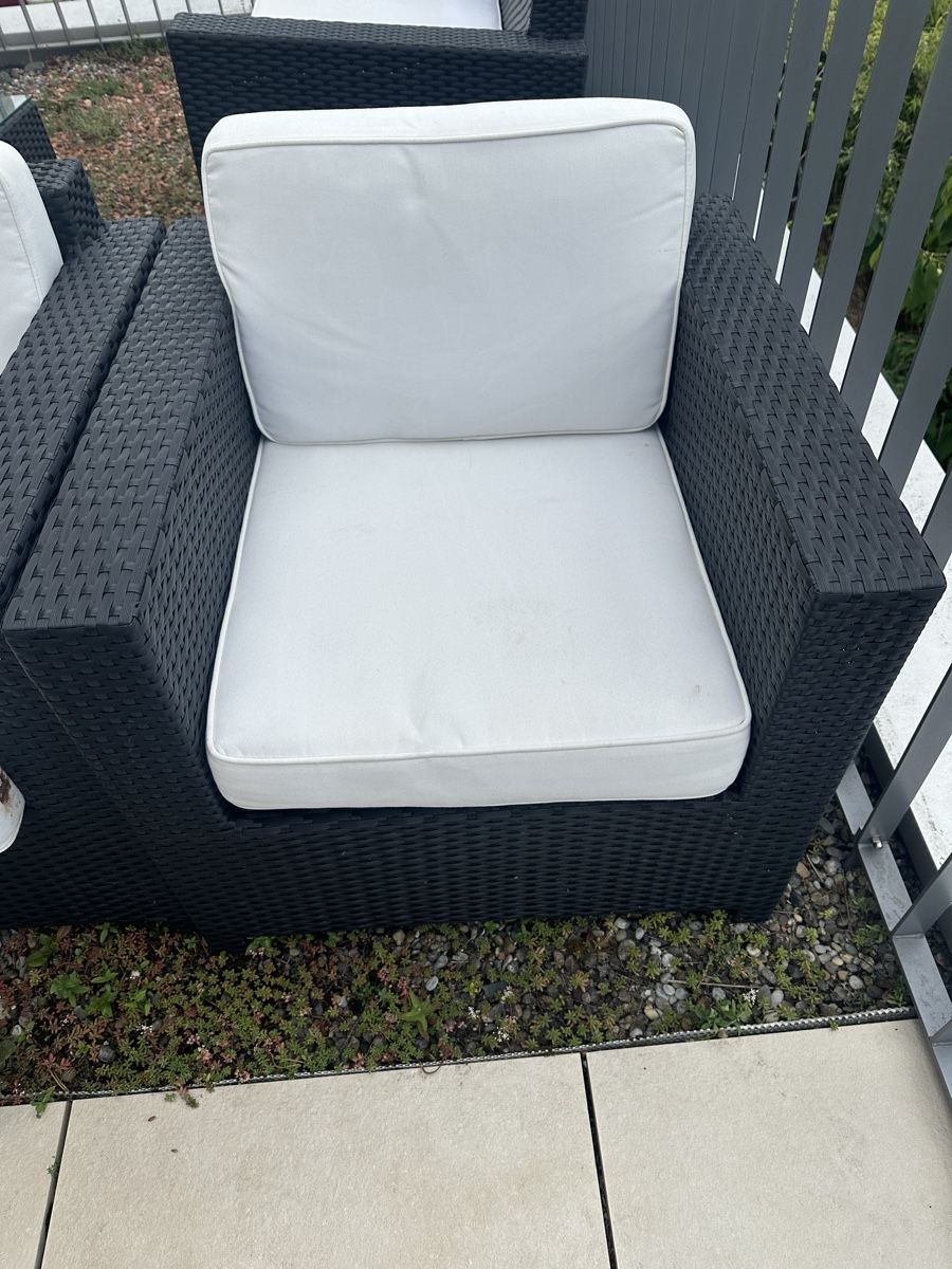 Sofas: VIP Lounge Outdoor Lounge Set – Gebraucht aus Uster von sam_hl6d 1