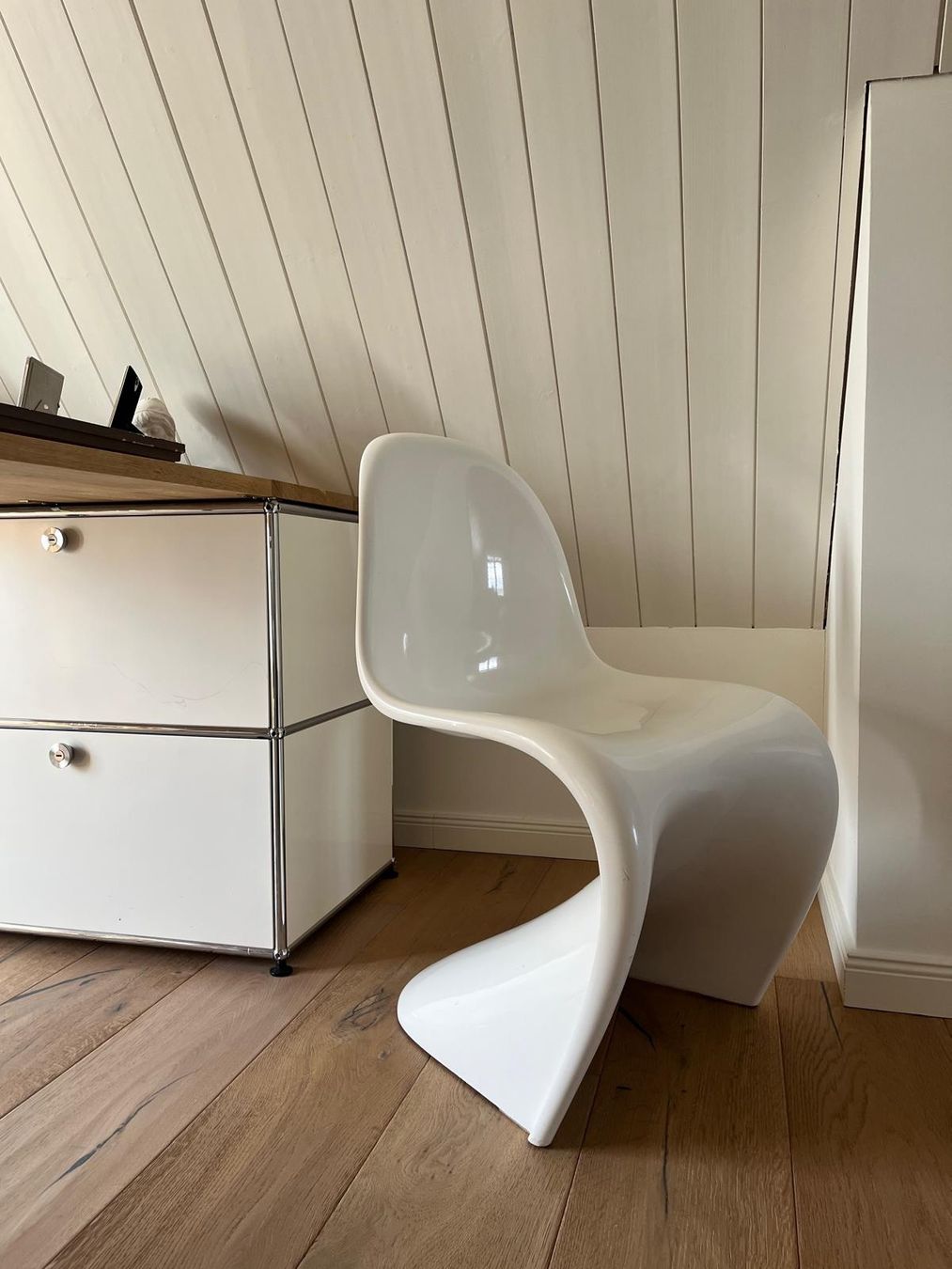 Vitra Stühle: Panton Chair Classic - Vitra – Gebraucht aus Pfeffingen von cebu36 5