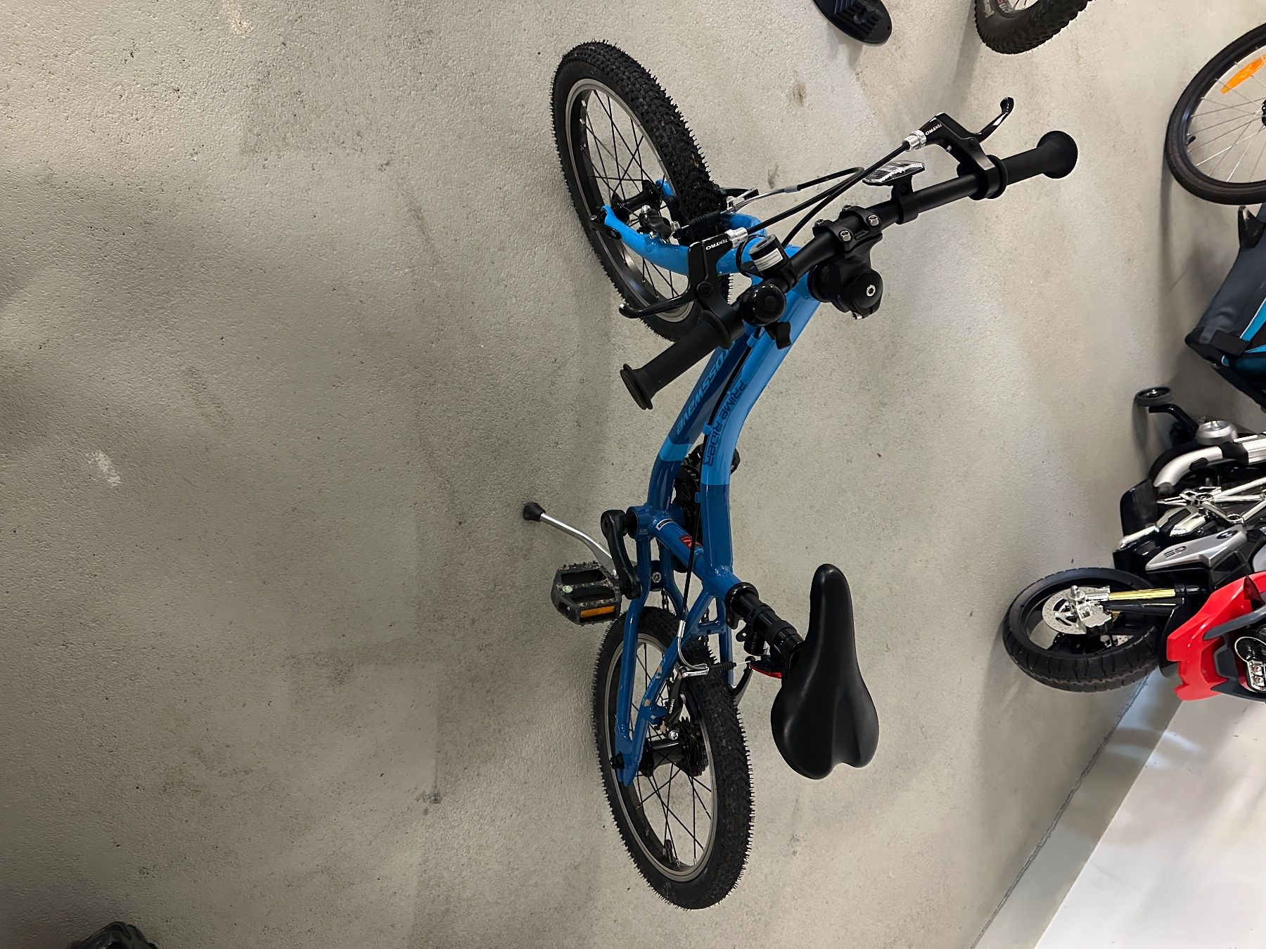 Mini Bike: Kindervelo – Usato da Frauenfeld venduto da Emu24