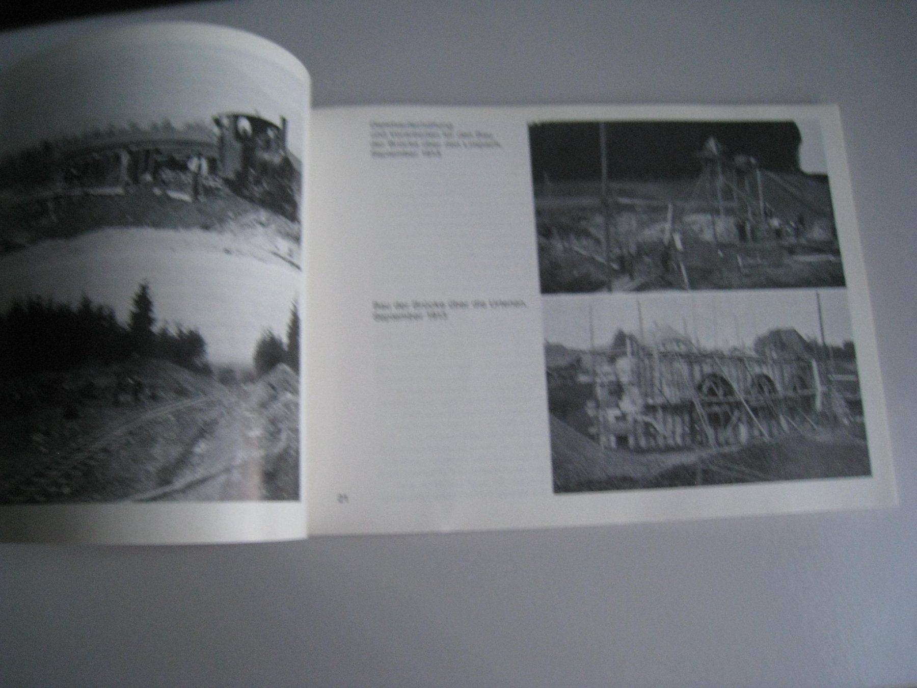 Riviste & Magazine: 50 Jahre Solothurn-Bern-Bahn,  1966 – Usato da Buchs ZH venduto da swiss-train 2