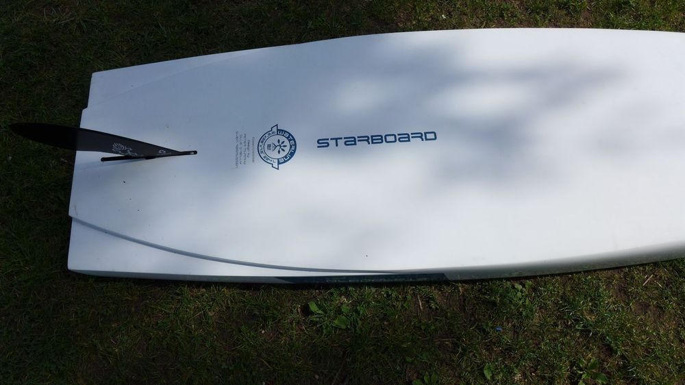 Stand UP Paddle Hardboard Starboard Waterline Lite Tech Kaufen
