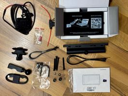 Navigationsgerät Garmin Zümo XT2 mit Wireless Kamera BC 40