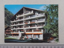 Zermatt, Hotel Garni Bellerive, 1989