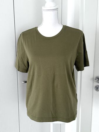 Damen Shirt von NILE, Gr. S. NEU. 100% Baumwolle Bio.