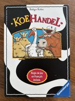 Ravensburger "Koe Handel" Kartenspiel  - Top Zustand!