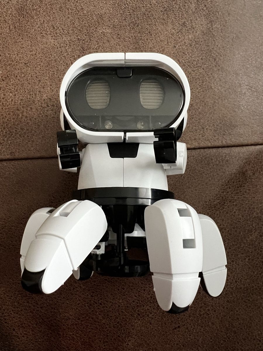 Giocattoli: 3 Spielroboter – Usato da Tuggen venduto da dkdbru 2