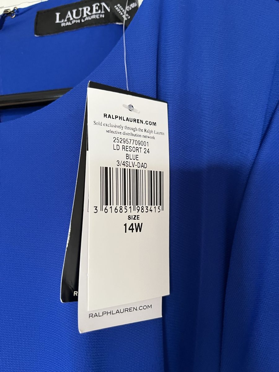 Ralph Lauren Vestiti: Ralph Lauren Kleid – Nuovo (secondo la descrizione) da Fribourg venduto da Papavero_ 2