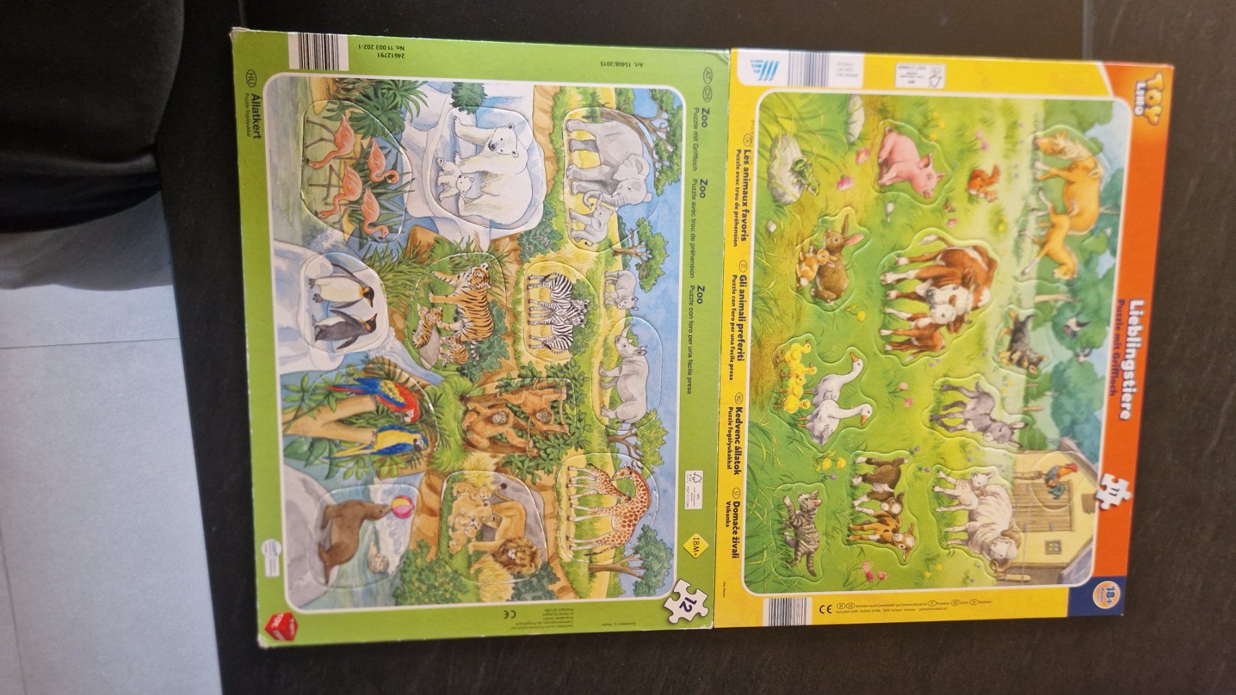 Puzzles: Puzzle – D'occasion à Linthal par nat_gp2j