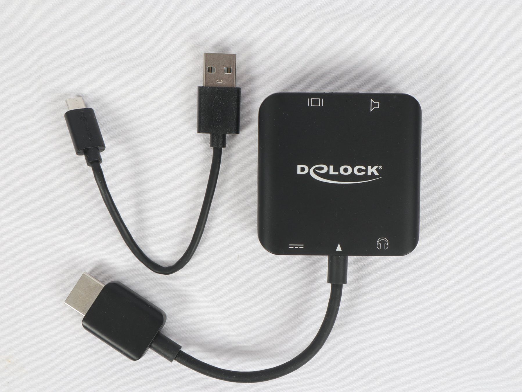 Convertisseurs: DELOCK HDMI Audio Extractor – Neuf (Voir description) à Steinen par Restwert_Steinen 1