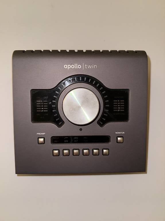 Sistema di controllo: Apollo Twin SET - TOP Angebot – Usato da Zürich venduto da anton_zh01
