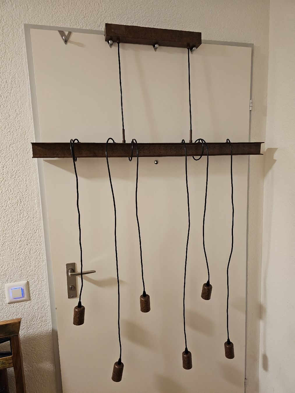Lampadari & plafoniere: Vintage-Kronleuchter – Usato da Seedorf UR venduto da Andivendor