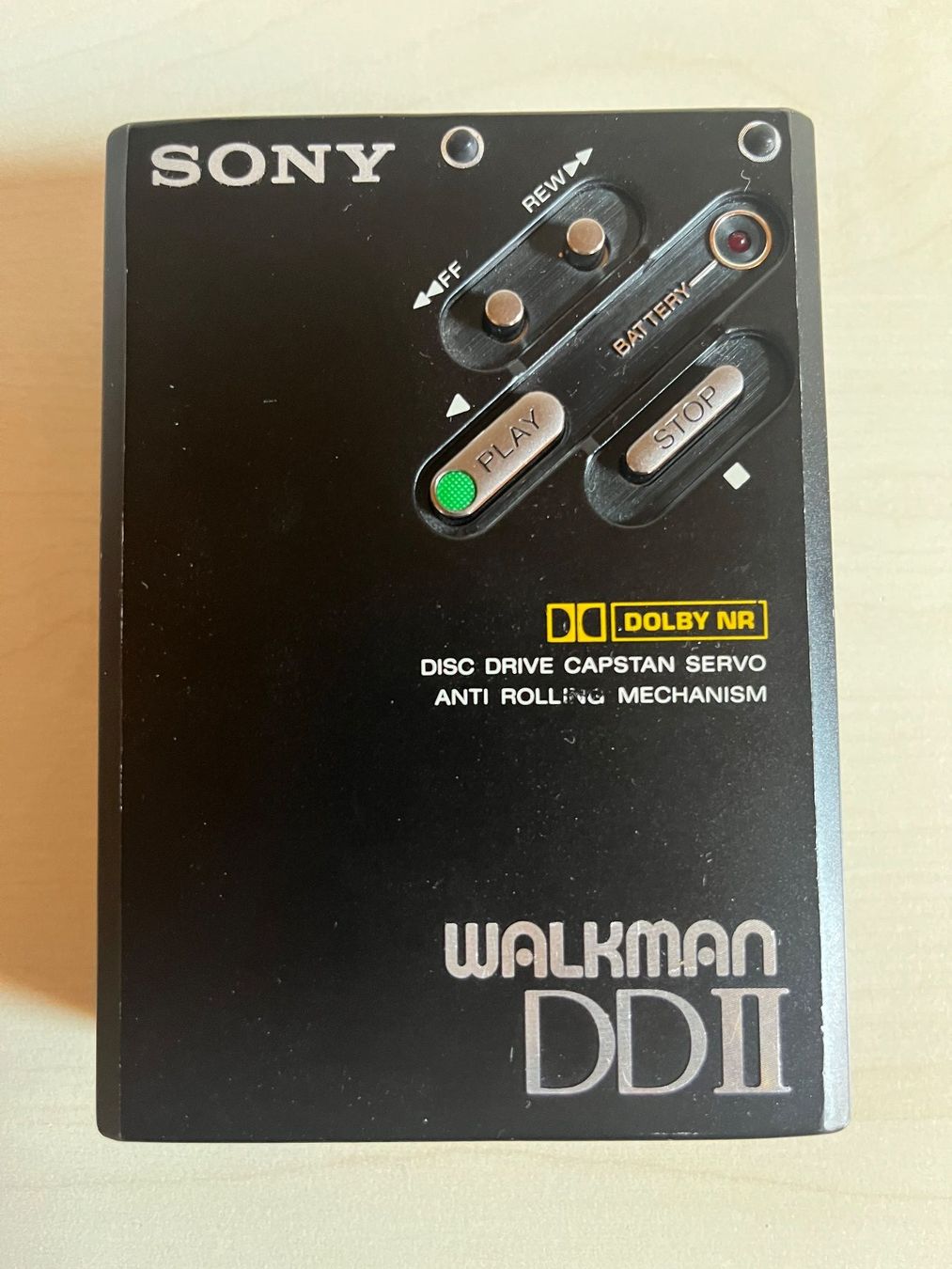 Sony Lecteur media portable: Sony Walkman DDII – D'occasion à Bern par Twin-Peaks