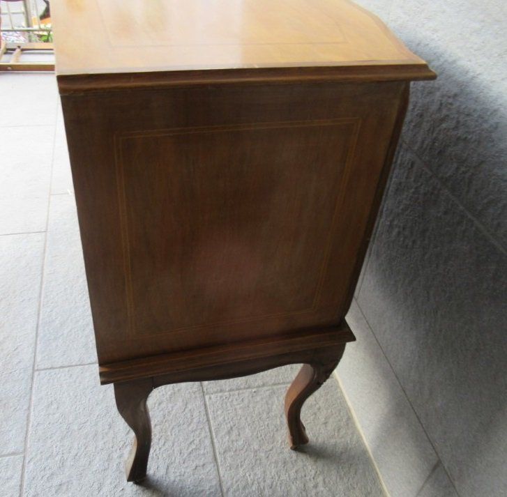 Cassettiere: Schöne alte Stilmöbel gebraucht – Usato da Flums venduto da Flumsantik 7