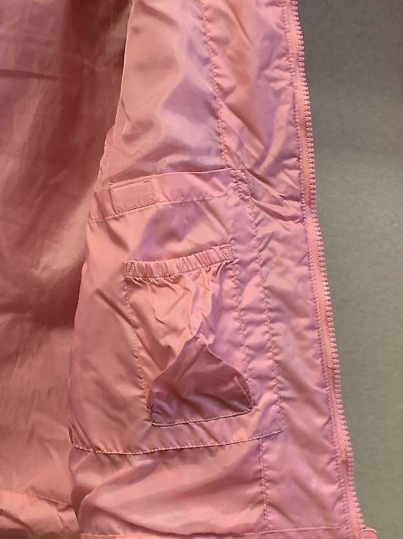 Giacche & Cappotti: rosa Steppjacke mit Kapuze  – Usato da Zürich venduto da lil_xr6x 3