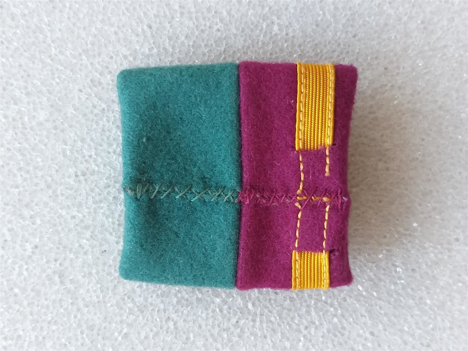 Placchette & Badge: Schulterpatte Major Ord. 1949 – Usato da Bauma venduto da SwissMilitaria 1