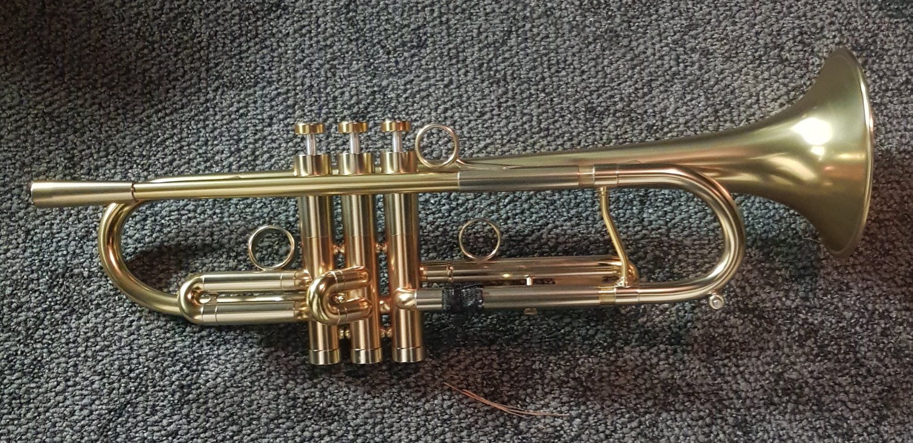 Musikinstrumente: TROMPETE ADAMS A4LT – Gebraucht aus Tuggen von This12 1