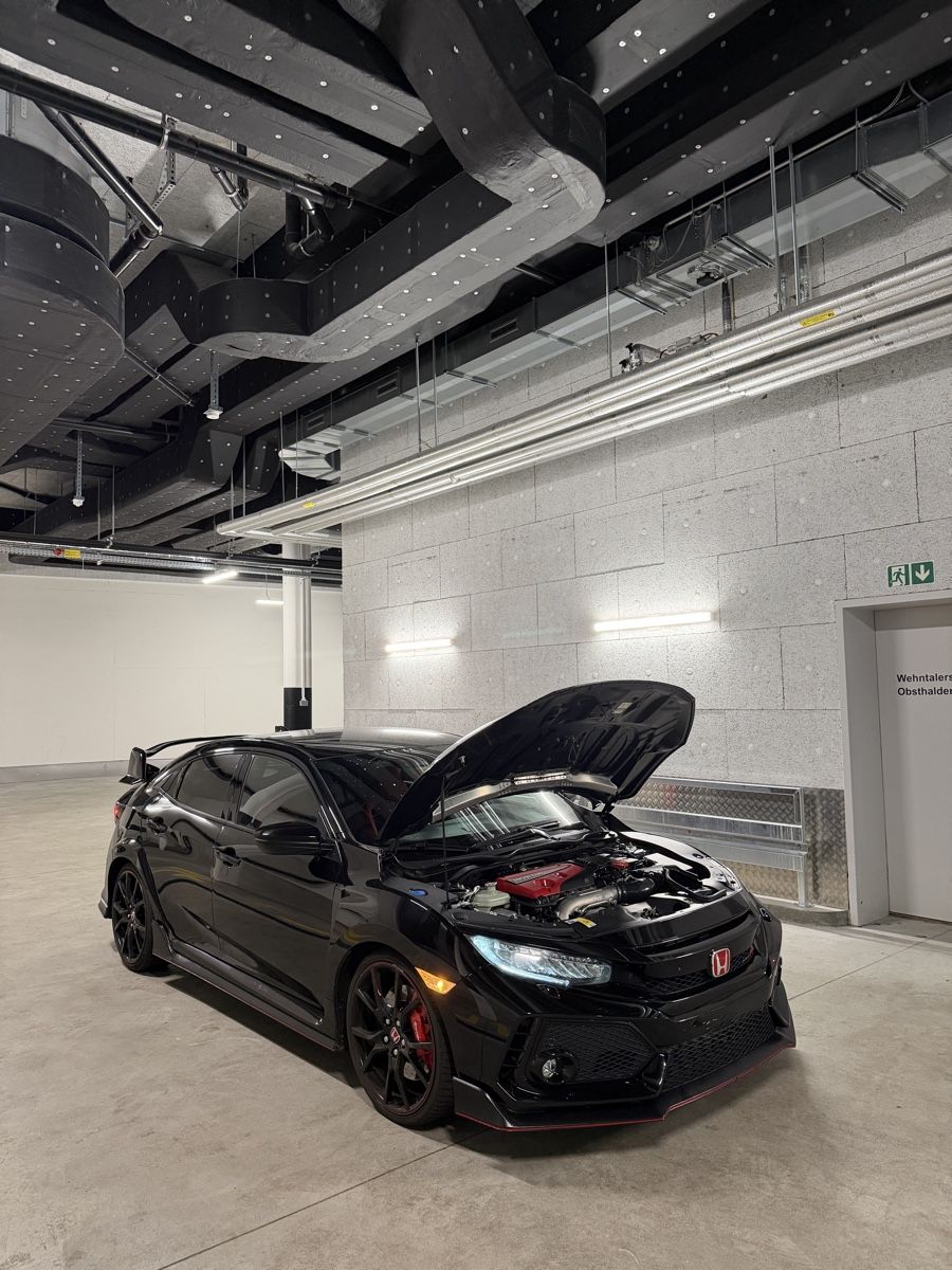 Honda Autos: Honda Civic Type-R FK8 GT – Gebraucht aus Zürich von neno1106 1
