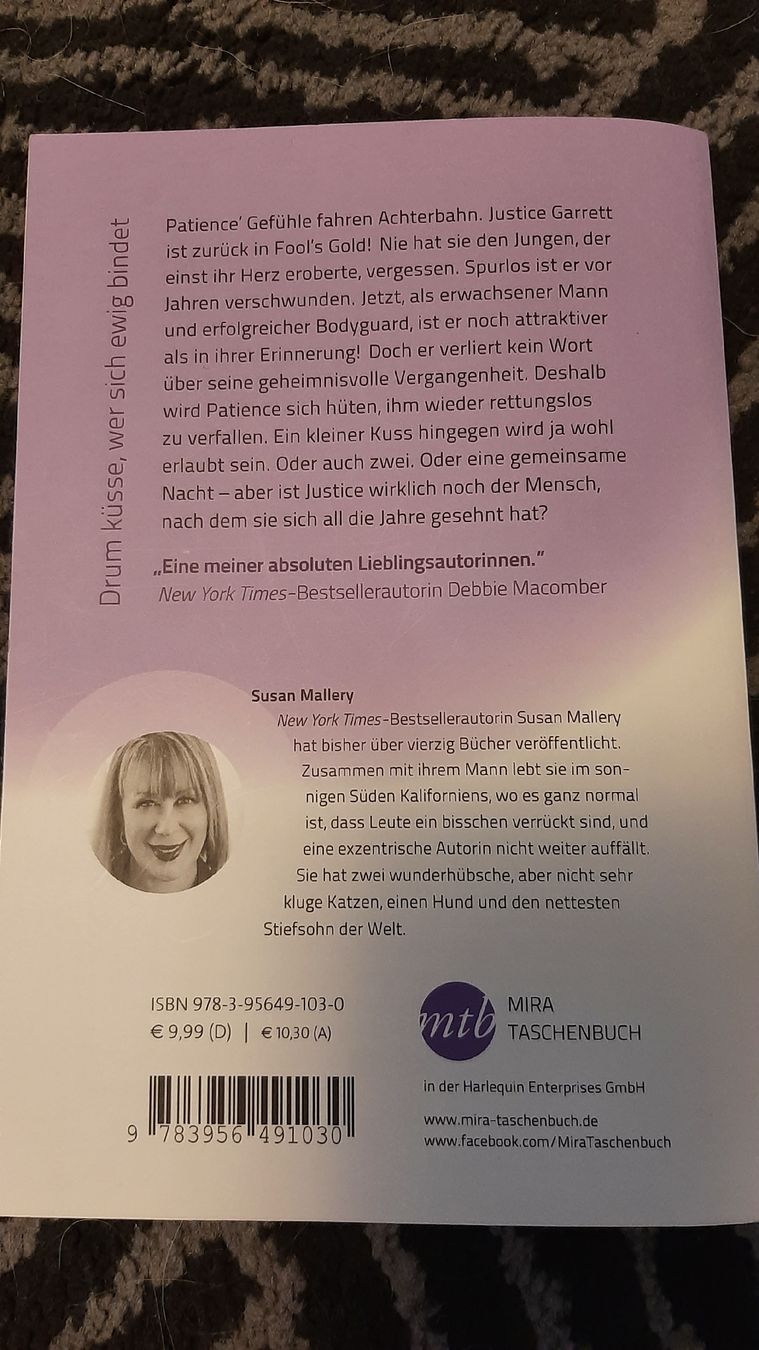 Libri: 4 Bücher / Susan Mallery – Usato da Wallisellen venduto da Trapkoeb 1