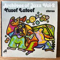 Yusef Lateef - Archives Of Jazz Vol. 2 / US-Press. 1972