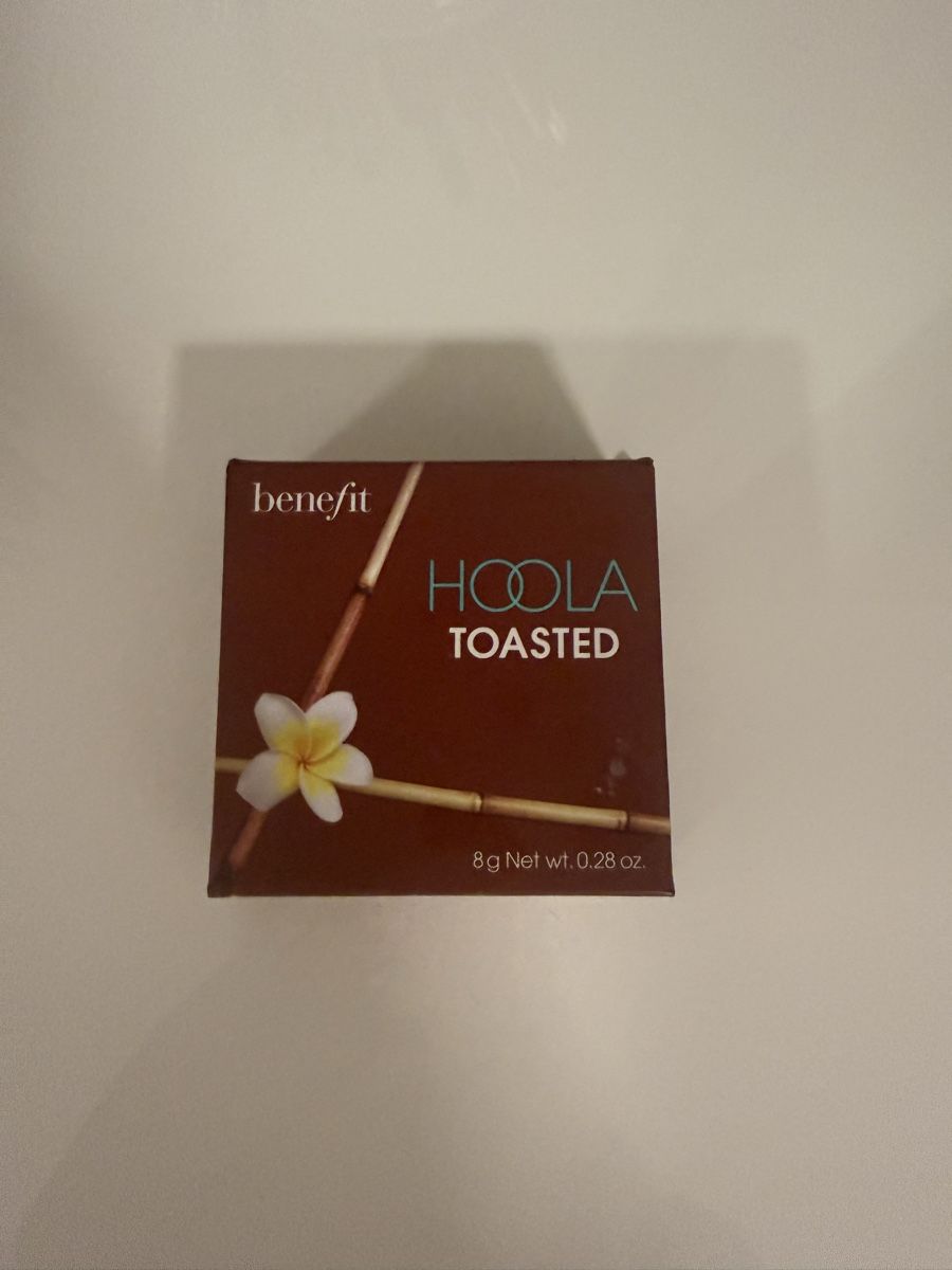 Make-up: Benefit Hoola Toasted Bronzer 8g – Usato da pratteln venduto da Bogi94