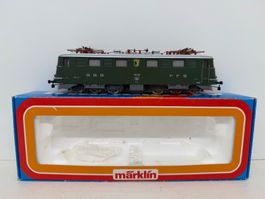 Spur H0 Märklin 3350 SBB Ae 6/6 AC Analog Geprüft
