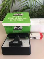 Motor-Filmklebe-Presse ! für normal und super 8 !