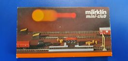 Märklin/mini-club 8985 Bausatz Güterbahnhofzubehör, OVP