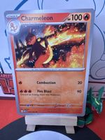 POKÉMON / Charmeleon / 151