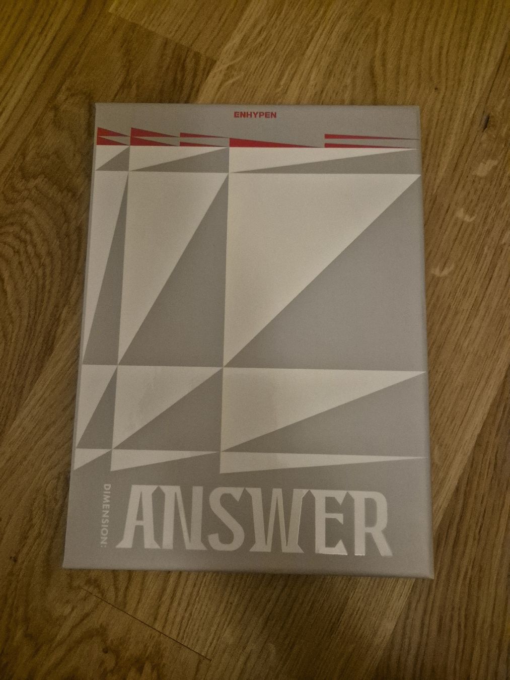 CD: ENHYPEN - DIMENSION : ANSWER – Usato da Bern venduto da nin_9zt2 1