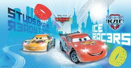 CARS / Tischdecke 120x180cm