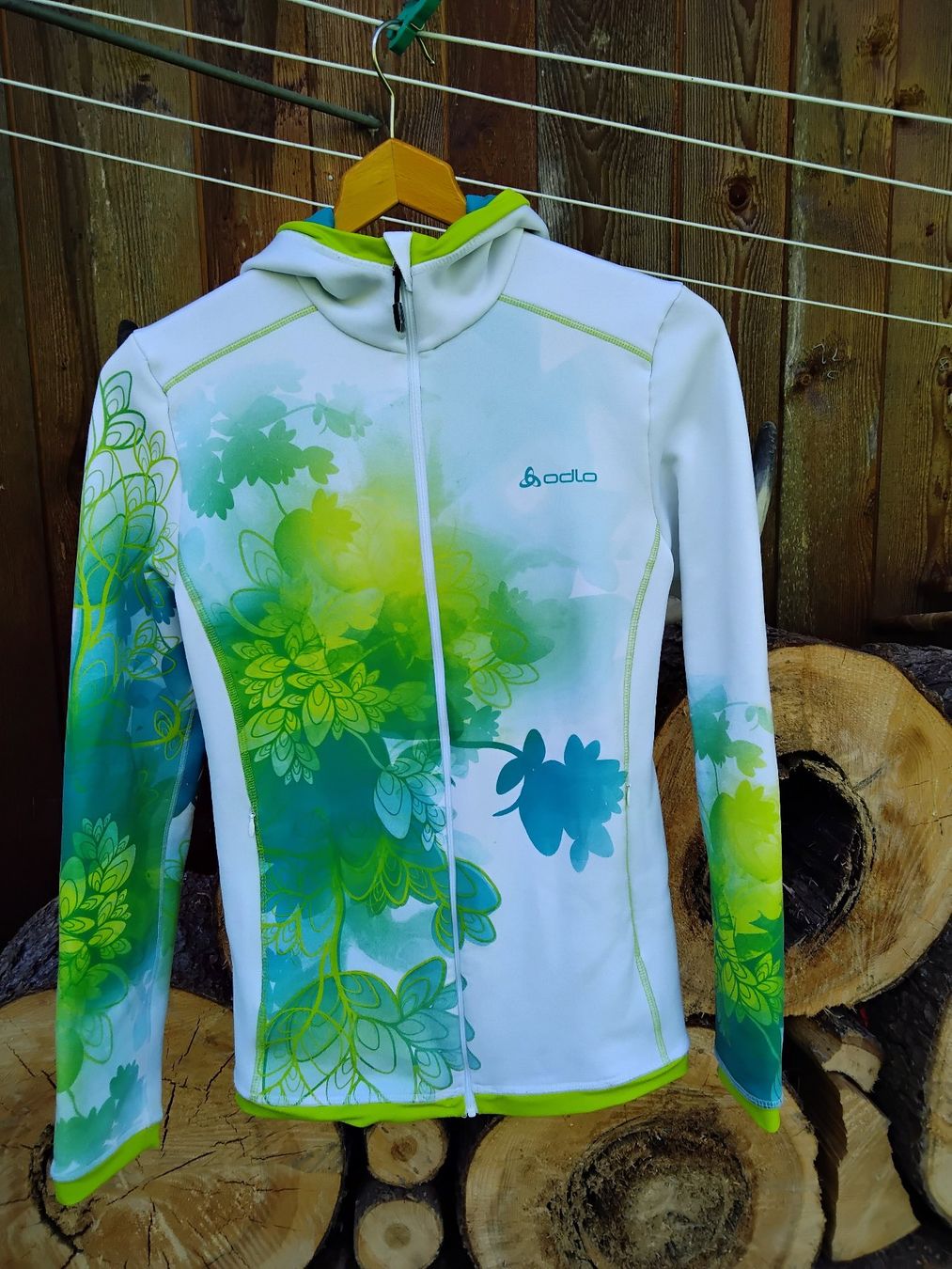 Odlo Giacche: Spezielle Jacke von ODLO, Gr. M – Usato da Saxeten venduto da Hoesi1967 5