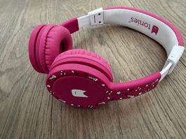 Kopfhörer Tonies pink für Kinder gebraucht